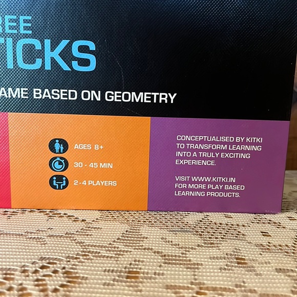 Kiki Three Sticks - Picture 3 of 7